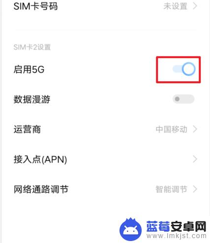 vivo关5g怎么关 vivo手机如何关闭5G功能