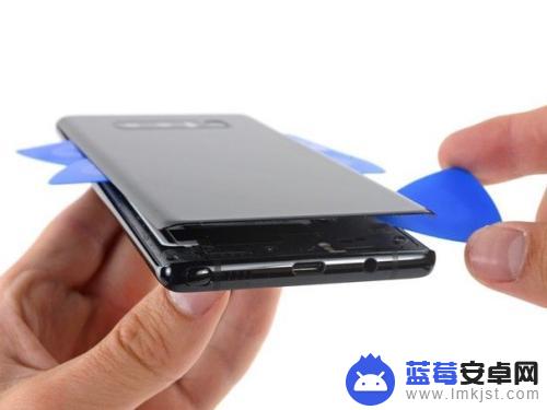 三星手机怎么拆卸 实用教程Note8手机拆机步骤