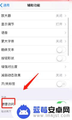 苹果手机屏幕下拉如何取消 如何关闭iPhone 6双击home键屏幕下拉功能