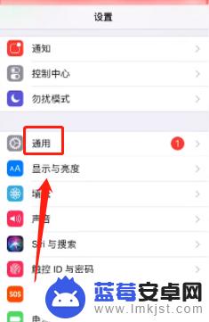 苹果手机屏幕下拉如何取消 如何关闭iPhone 6双击home键屏幕下拉功能