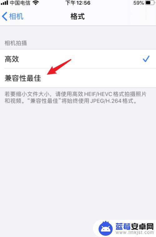 苹果手机如何拍照显高 iPhone拍照清晰度设置方法