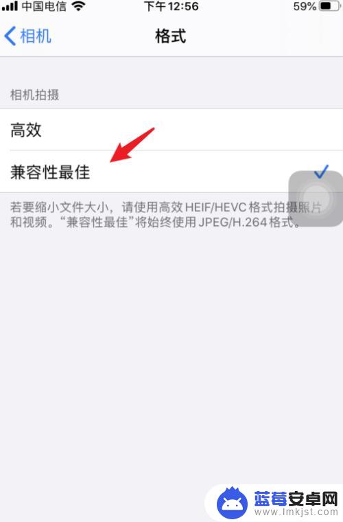 苹果手机如何拍照显高 iPhone拍照清晰度设置方法