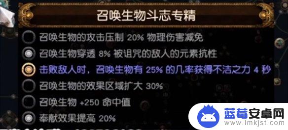 流放之路s23女巫灵体哪个强 《流放之路》S23羁绊灵体BD如何选择