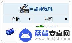 泰拉瑞亚自动锤炼机怎么获得? 《泰拉瑞亚》自动锤炼机获取方法