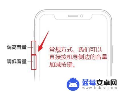 苹果手机如何调胶卷音量 iPhone音量调整三种方式