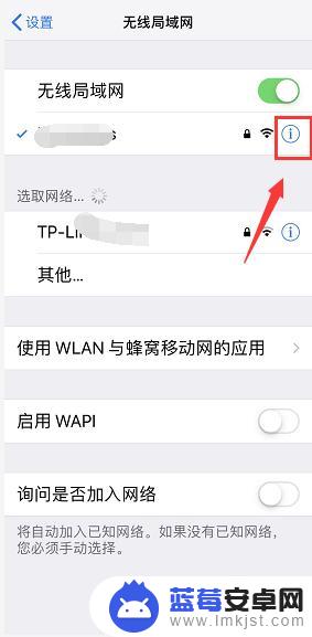 怎么改苹果手机ip iPhone手机IP地址修改教程