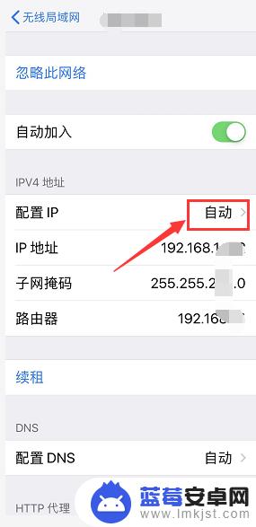 怎么改苹果手机ip iPhone手机IP地址修改教程