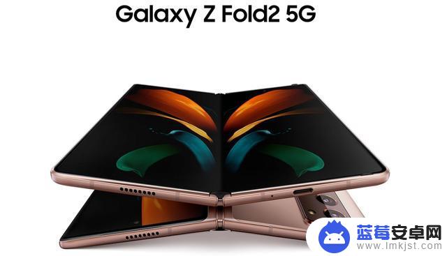 三星fold2折叠手机壁纸 三星GalaxyZ Fold2 5G手机精选壁纸分享