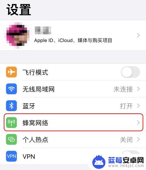 苹果手机5gsa流量怎么使用 iPhone如何开启5G网络SA服务