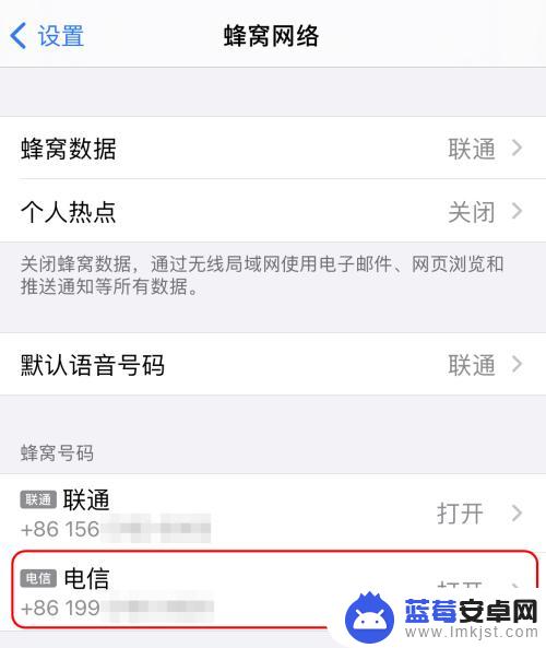 苹果手机5gsa流量怎么使用 iPhone如何开启5G网络SA服务