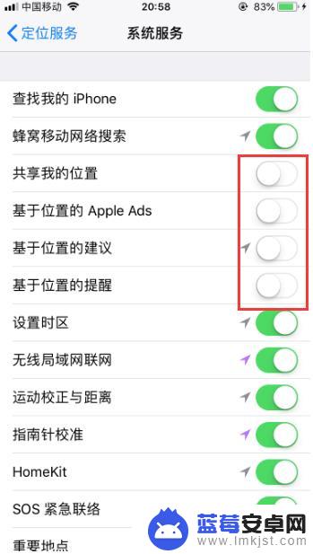 苹果手机怎么开启保密 苹果手机隐私与安全设置教程