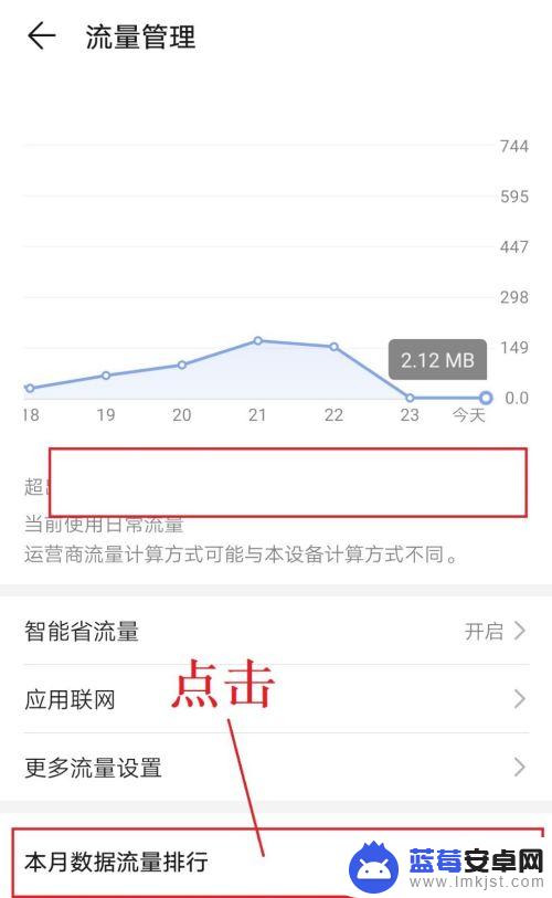 怎么给手机应用设置流量 手机APP如何设置流量使用限制