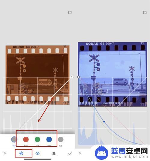 怎么把胶片变成手机照片 底片转数字照片的快速方法