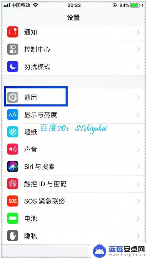 手机访问怎么设置 iPhone手机访问限制功能怎么开启