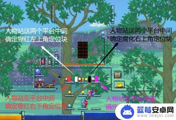 泰拉瑞亚怎么建人工水池 如何建造多环境刷怪渔场《泰拉瑞亚》