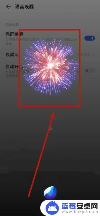 vivo手机烟花是什么颜色 vivo手机屏幕烟花特效教程
