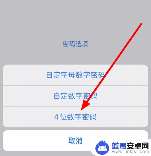 手机怎样设置4位数密码 怎么将苹果iPhone11的锁屏密码改为4位数字