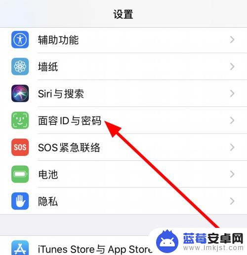 手机怎样设置4位数密码 怎么将苹果iPhone11的锁屏密码改为4位数字