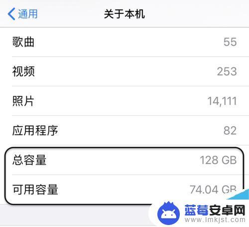 苹果11如何查看手机内存 iPhone 11手机内存查看方法