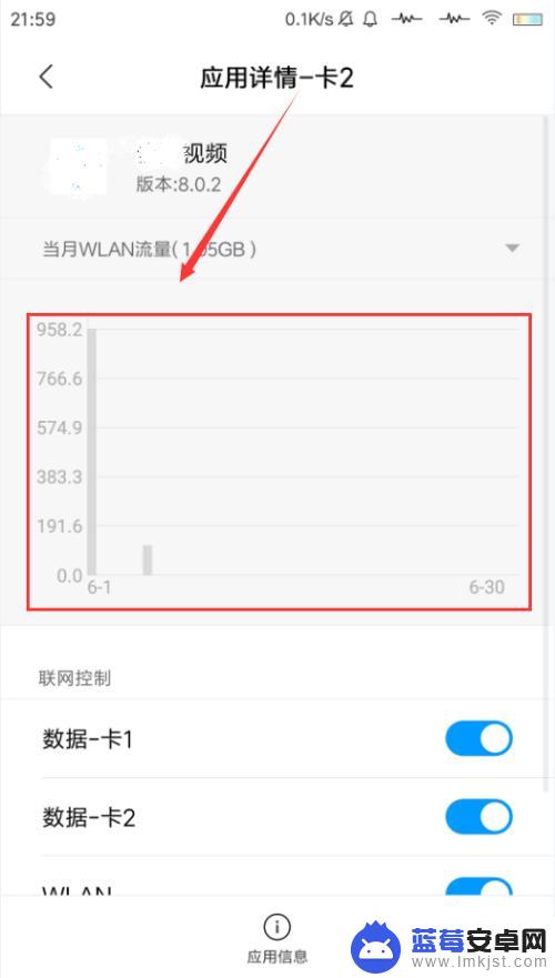 小米手机查看每日流量使用情况 小米手机流量使用情况查看教程