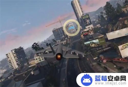 gta5飞机怎么进库 GTA5飞机怎么开启