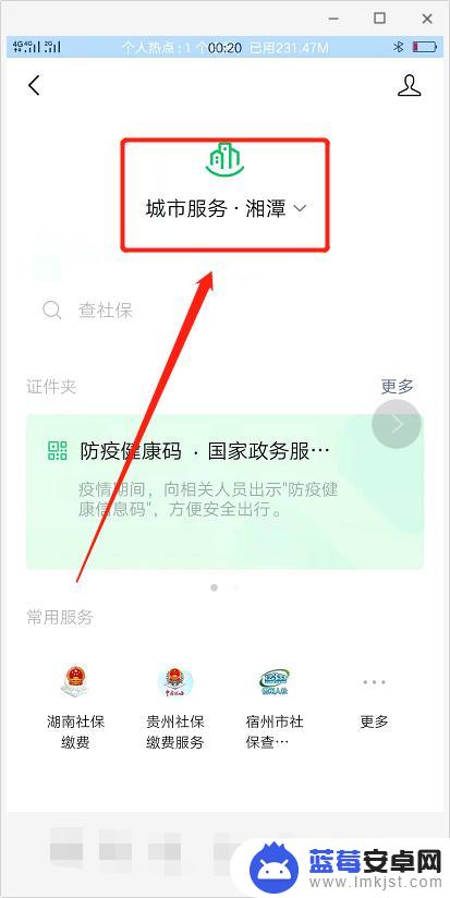 怎么用手机自动缴纳社保 手机社保缴费步骤