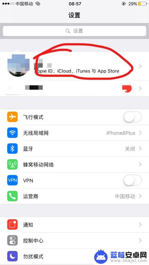 苹果手机怎么找ad iPhone手机如何查看Apple ID号