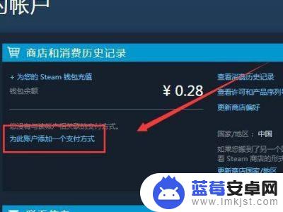 steam中国 steam国区 Steam支付方式更改为中国怎么操作