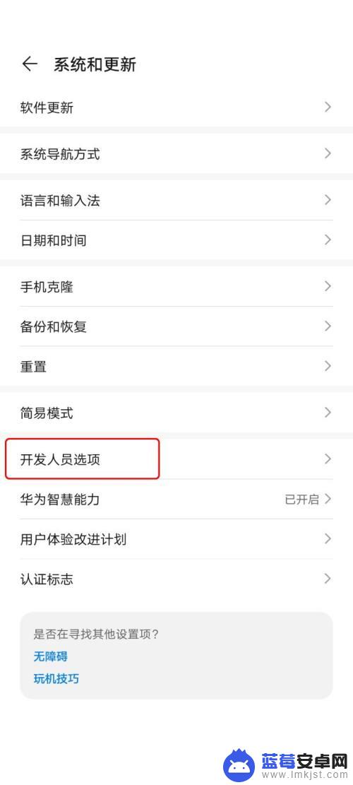 如何开发华为手机岗位设置 华为手机开发者选项在哪里设置