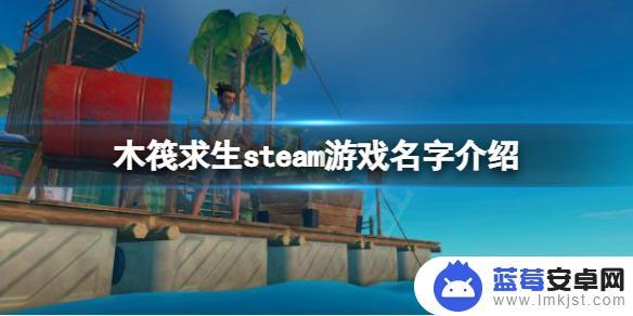 木筏求生steam叫什么 raft steam游戏评测