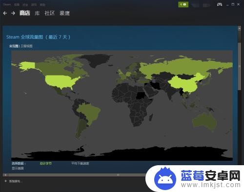 steam找热门 Steam热门游戏排行榜怎么看