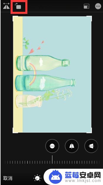 苹果手机怎么翻转照片 iPad上怎么把照片进行镜像翻转