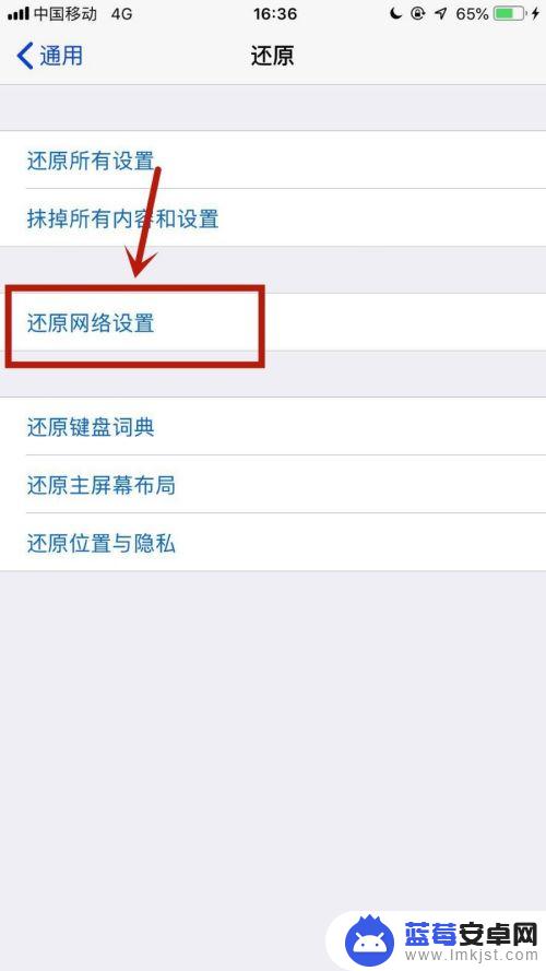 iphone似乎未接入 苹果手机如何接入互联网