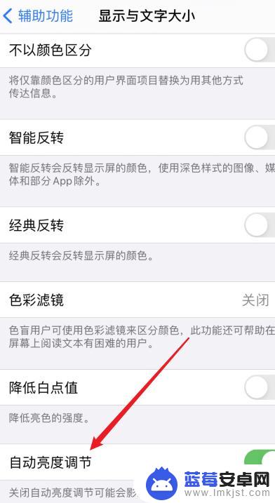 苹果手机屏幕亮度暗 苹果手机亮度突然降低