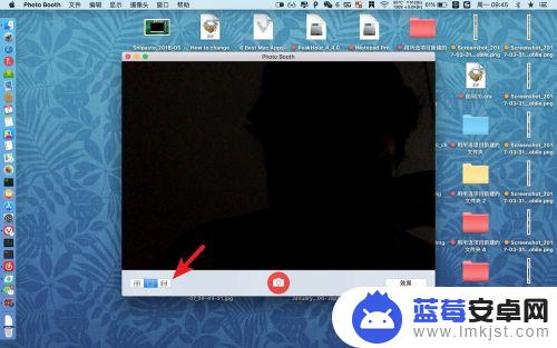 苹果手机后面摄像头打不开 macbook pro 前置摄像头打开方法