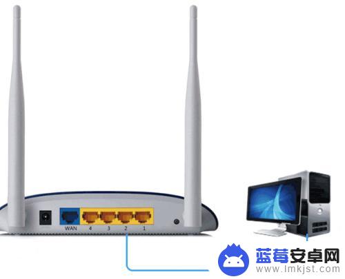 dlink路由器手机怎么设置 D-Link路由器快速设置教程