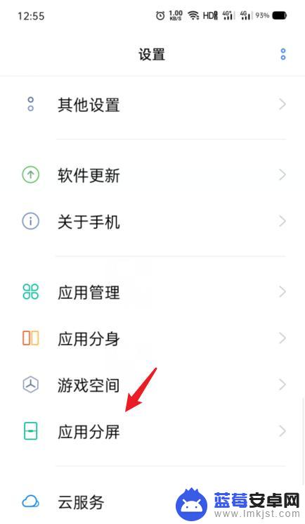 oppoR 手机怎么分屏 OPPO手机分屏功能怎么用