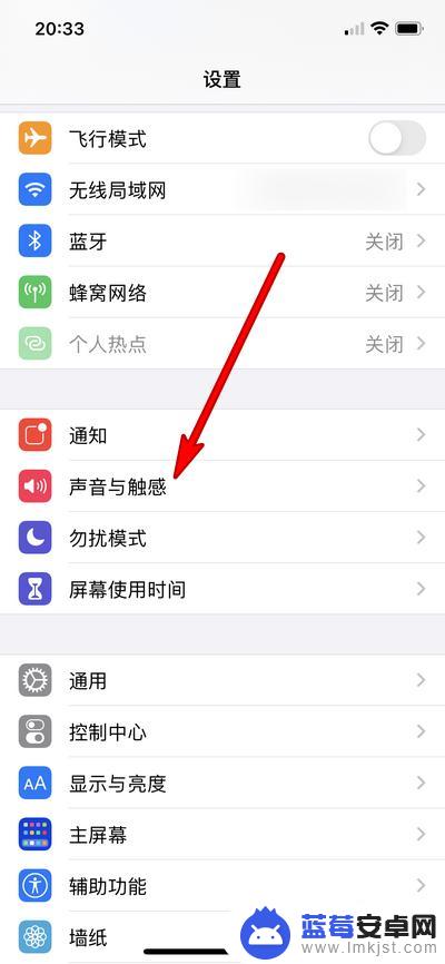 苹果手机铃声怎么调不了大小声 iPhone 音量键调节不了铃声大小怎么办