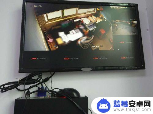 海康监控怎么联网手机观看 手机如何查看远程监控录像