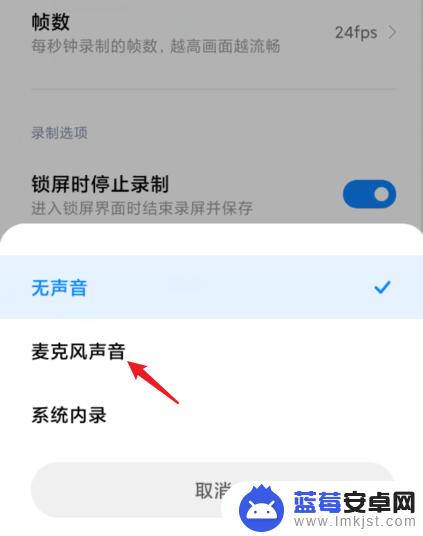 小米手机录屏怎么把声音录进去 小米手机录屏添加声音方法