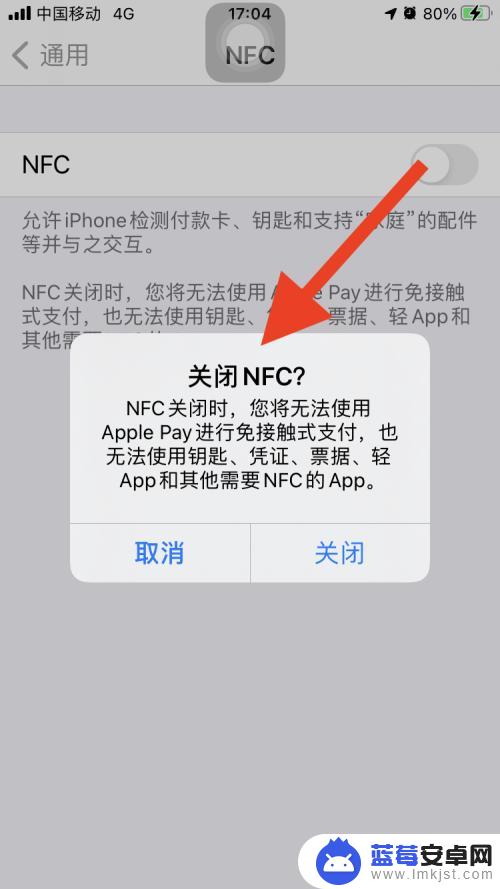 支持光遇nfc的苹果手机型号 哪一款苹果手机支持NFC通信