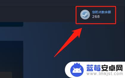 如何查看手机steam点数 如何查看自己的Steam点数