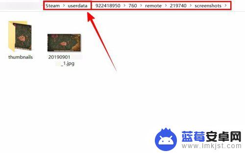 steam保存的截图在哪个文件夹 Steam截图保存路径在哪个文件夹