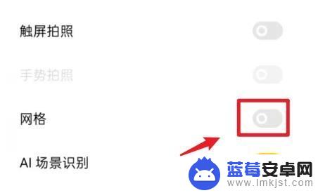 oppo手机9宫格 怎么设置 oppo手机相机九宫格设置方法