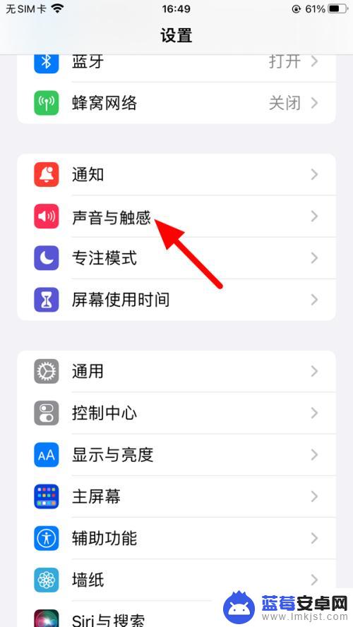 手机提示音怎么设置大 如何调整iPhone通知声音大小