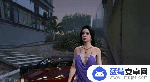 gta5怎么在海边招鸡 侠盗猎车手5最隐秘的招妓地点