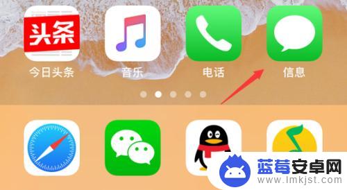 苹果手机怎么复制短信号码 iPhone 短信 中的号码怎么复制