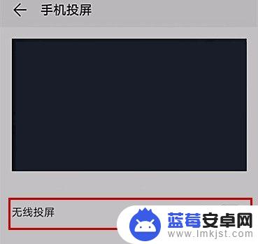 怎么开手机镜像 手机镜像投影模式开启指南