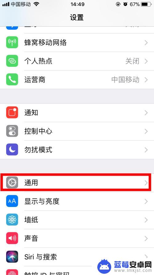 如何设置朗读苹果手机 iPhone怎样打开朗读功能