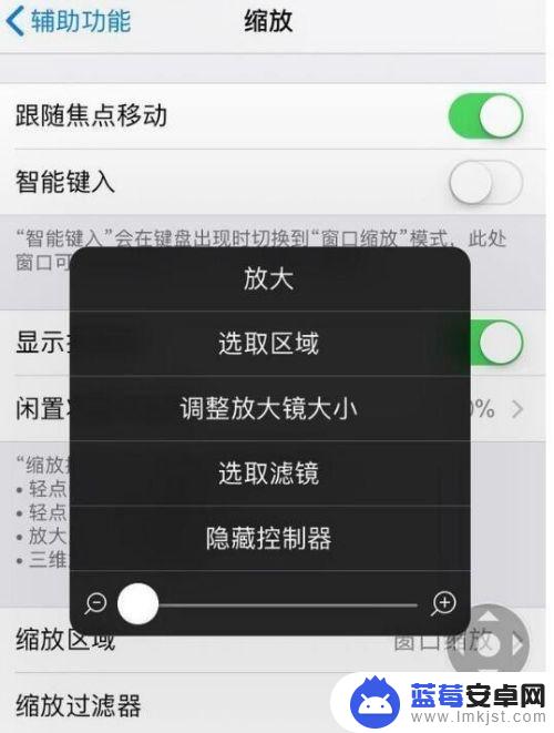 苹果手机怎么放大缩小 iPhone 缩放功能详细教程